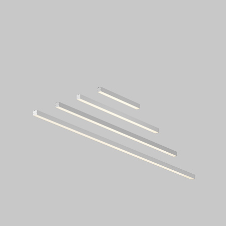 Линейный светильник светодиодный 4000К 2000*35*35мм Maytoni LL312008 Линейный светильник светодиодный 4000К 2000*35*35мм Maytoni LL312008