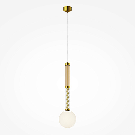 Светильник подвесной Maytoni Teatro MOD287PL-01BS Светильник подвесной Maytoni Teatro MOD287PL-01BS