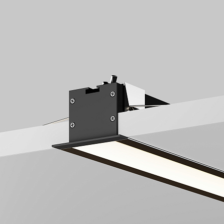 Линейный светильник светодиодный 4000К 1000*50*35мм Maytoni LL313012