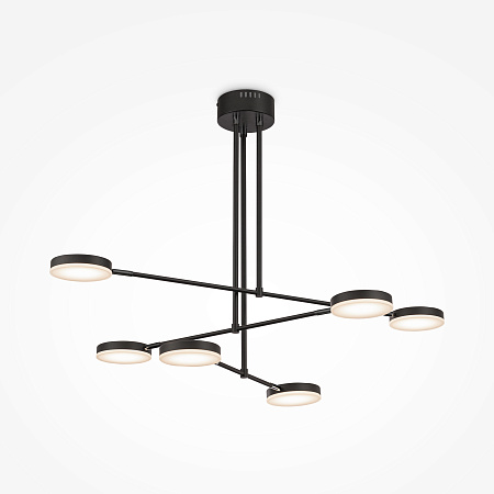 Потолочная люстра Maytoni Fad MOD070PL-L38B3K