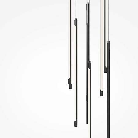 Люстра Maytoni Light stick MOD236PL-L54B3K