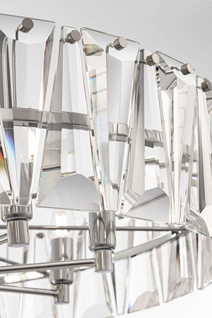 Хрустальная люстра Maytoni Puntes MOD043PL-08CH