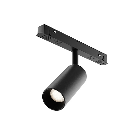 Трековый однофазный светодиодный светильник Maytoni Exility Focus LED TR032-2-5W4K-M-B Трековый однофазный светодиодный светильник Maytoni Exility Focus LED TR032-2-5W4K-M-B
