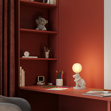 Настольная лампа светодиодная Maytoni Senor Capybara MOD477TL-L5W3K Настольная лампа светодиодная Maytoni Senor Capybara MOD477TL-L5W3K