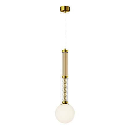 Светильник подвесной Maytoni Teatro MOD287PL-01BS Светильник подвесной Maytoni Teatro MOD287PL-01BS
