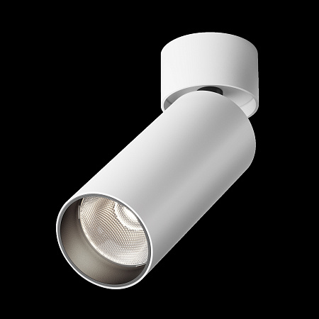 Спот светодиодный Maytoni FOCUS LED C055CL-L12W4K-W-D-W