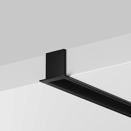 Алюминиевый профиль встраиваемый скрытого монтажа Maytoni ALM-2222-B-2M 632013