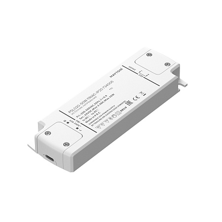 Блок питания TRAIC 50Вт 24В IP20 Maytoni Lighting control 734006