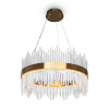 Хрустальная светодиодная люстра Freya Chalice FR10008PL-L46G