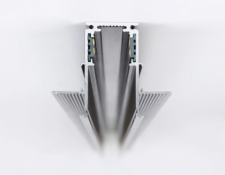 Шинопровод магнитный встраиваемый Track System GL3339