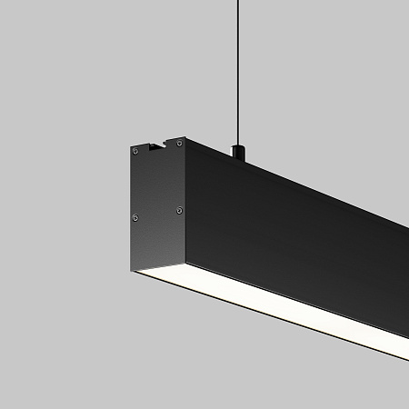 Линейный светильник светодиодный 4000К 1000*35*67мм Maytoni LL312044