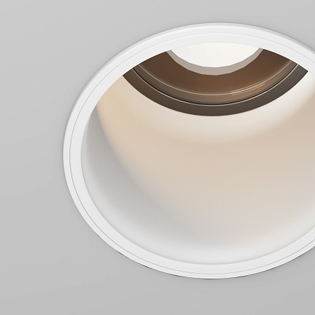 Уличный встраиваемый светодиодный светильник Maytoni Grit O501DL-L10W3K