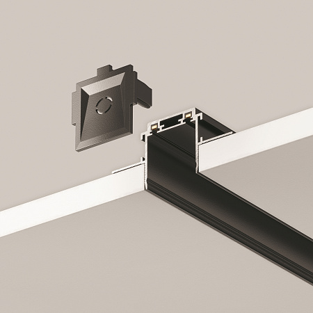 Шинопровод магнитный Maytoni Radity TRA084MP-12B