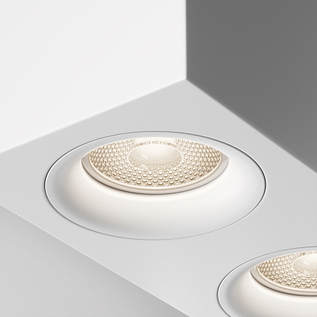 Светильник точечный потолочный Maytoni Slim C013CL-02W Светильник точечный потолочный Maytoni Slim C013CL-02W
