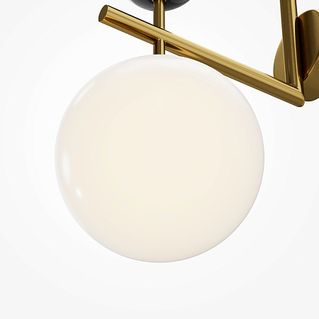 Бра Maytoni Museo MOD436WL-01BS Бра Maytoni Museo MOD436WL-01BS