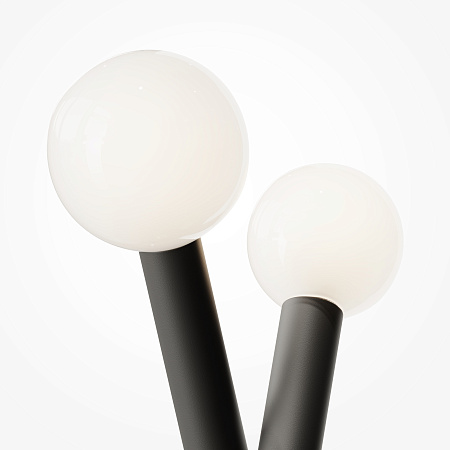 Светильник настенный Maytoni Vortex MOD476WL-02B