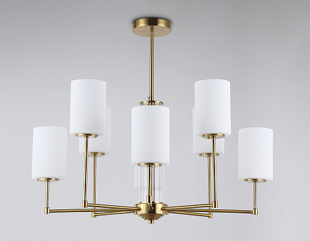 Люстра на штанге Ambrella light LH56217