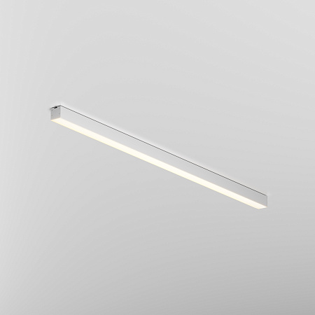 Линейный светильник светодиодный 3000К 1000*35*35мм Maytoni LL311003 Линейный светильник светодиодный 3000К 1000*35*35мм Maytoni LL311003