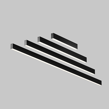 Линейный светильник светодиодный 4000К 500*67*35мм Maytoni LL312042