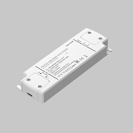Блок питания TRAIC 50Вт 24В IP20 Maytoni Lighting control 734006