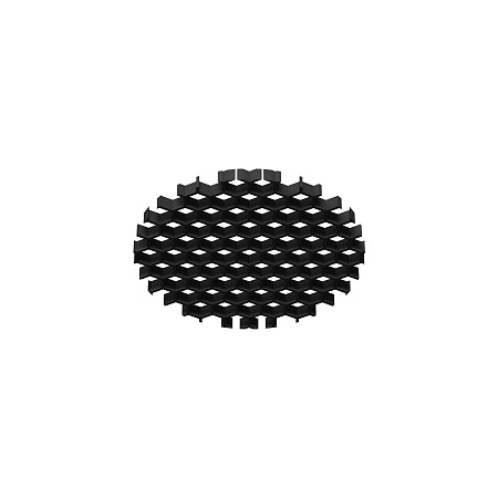 Антибликовая решетка для встраиваемого светильника Maytoni Dip HoneyComb001-D32