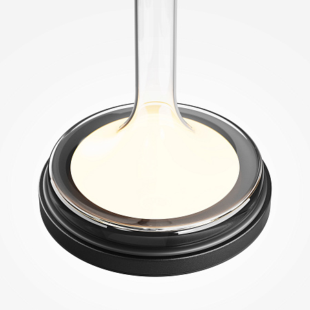 Настольная лампа светодиодная Maytoni Spirito MOD286TL-L18B3K