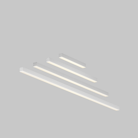 Линейный светильник светодиодный 3000К 500*50*50мм Maytoni LL312017