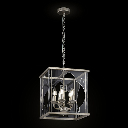 Люстра подвесная Maytoni Keope H008PL-05G