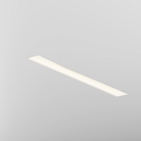 Линейный светильник светодиодный встраиваемый 4000К 500*50*35мм Maytoni LL313002