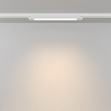 Трековый магнитный светильник Maytoni Unity Basis TR000-1-12W3K-W_1