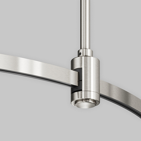 Шинопровод магнитный накладной Maytoni Flarity TRX154-SR-D650-PT Шинопровод магнитный накладной Maytoni Flarity TRX154-SR-D650-PT