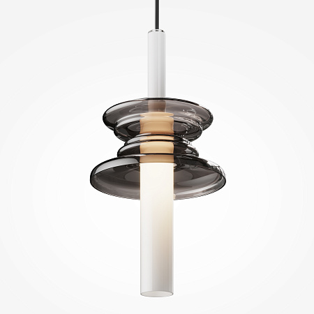 Светильник подвесной Maytoni Sound Wave MOD255PL-01B1 Светильник подвесной Maytoni Sound Wave MOD255PL-01B1