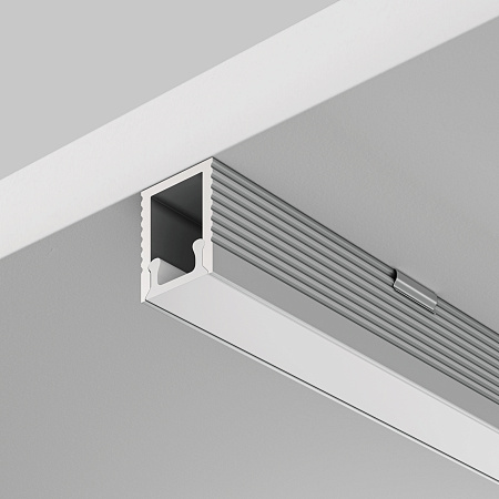 Профиль Maytoni Алюминиевый профиль  ALM-0809-S-2M