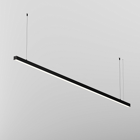 Линейный светильник светодиодный 3000К 2000*35*35мм Maytoni LL312015 Линейный светильник светодиодный 3000К 2000*35*35мм Maytoni LL312015