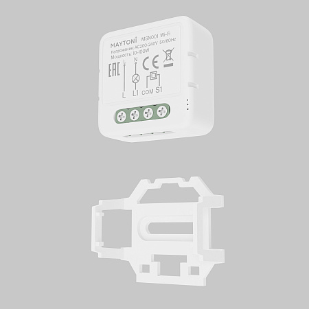 WIFI модуль 100W 220V Maytoni Wi-Fi MSN001 WIFI модуль 100W 220V Maytoni Wi-Fi MSN001