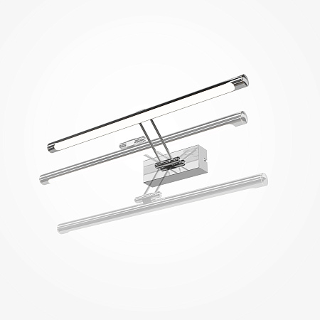 Бра Maytoni Dazzle MIR267WL-L12CH3K