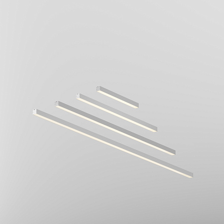 Линейный светильник светодиодный 3000К 1500*35*35мм Maytoni LL311005