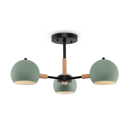 Люстра потолочная Freya Trisha FR5032CL-03B