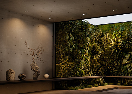 Уличный встраиваемый светодиодный светильник Maytoni Grit O501DL-L5B3K