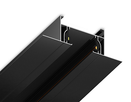 Шинопровод встраиваемый однофазный Standard 220V 1m (ввод питания, 1 заглушка, крепление в комплекте) GL GL7122 Шинопровод встраиваемый однофазный Standard 220V 1m (ввод питания, 1 заглушка, крепление в комплекте) GL GL7122