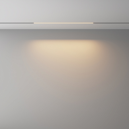 Трековый магнитный светодиодный светильник Maytoni Exility X Basis TR240-4-12WTW-DSZ-B