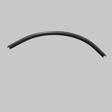 Коннектор радиусный R300 Maytoni Basity TRA172CL-R300-11B