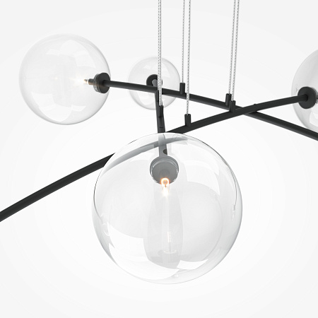 Люстра подвесная Maytoni Mood MOD172PL-06B Люстра подвесная Maytoni Mood MOD172PL-06B