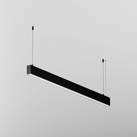 Линейный светильник светодиодный 4000К 1000*35*67мм Maytoni LL312044