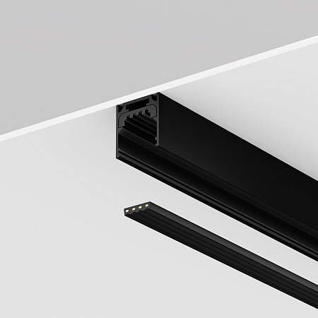 Шинопровод однофазный для уличной трековой системы Maytoni Exility IP O-TR002-PW-5M