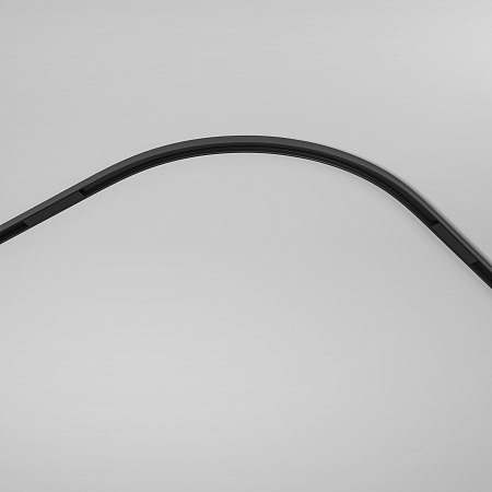 Коннектор радиусный R300 Maytoni Basity TRA172CL-R300-11B