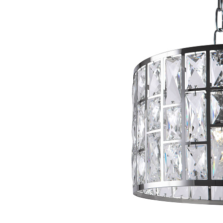 Хрустальная люстра Maytoni Gelid MOD184-PL-01-CH