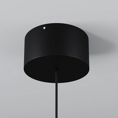 Уличный подвесной светодиодный светильник Maytoni Apex O491PL-L8B3K