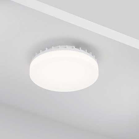 Лампа светодиодная GX53 9W 2700K 630Lm Voltega Wi-Fi bulbs 2431