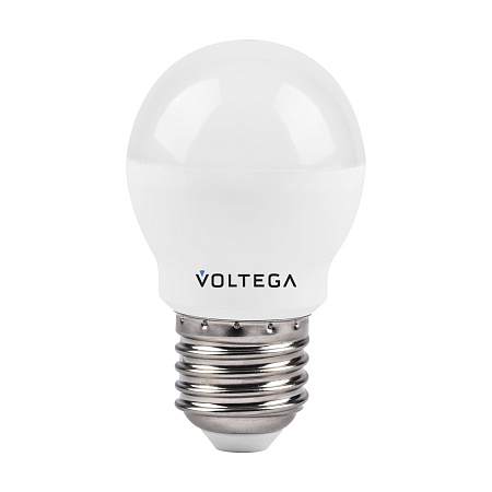 Светодиодная лампа Voltega Globe E27 10W 2800K 8455